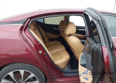 2016 Nissan Maxima 3.5 Sr from USA, damaged, VIN 1N4AA6APXGC406947